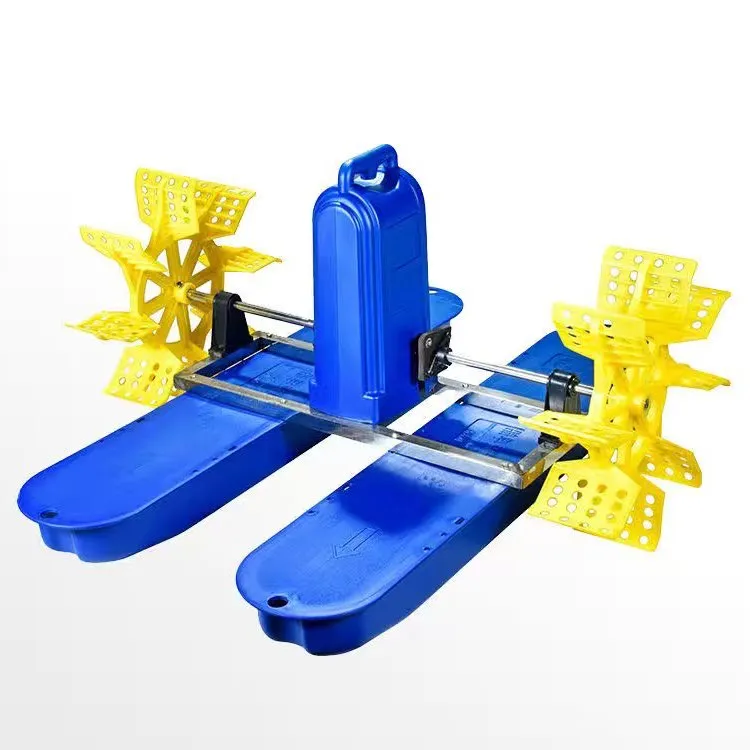 Water Cart Type Oxygenator